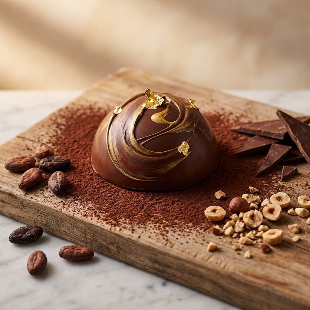 Premium Chocolate and Baking Ingredients