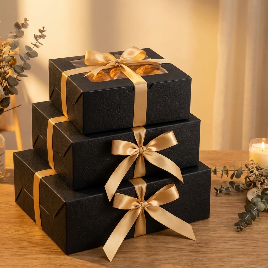 Luxus Geschenkverpackung (10er Set)