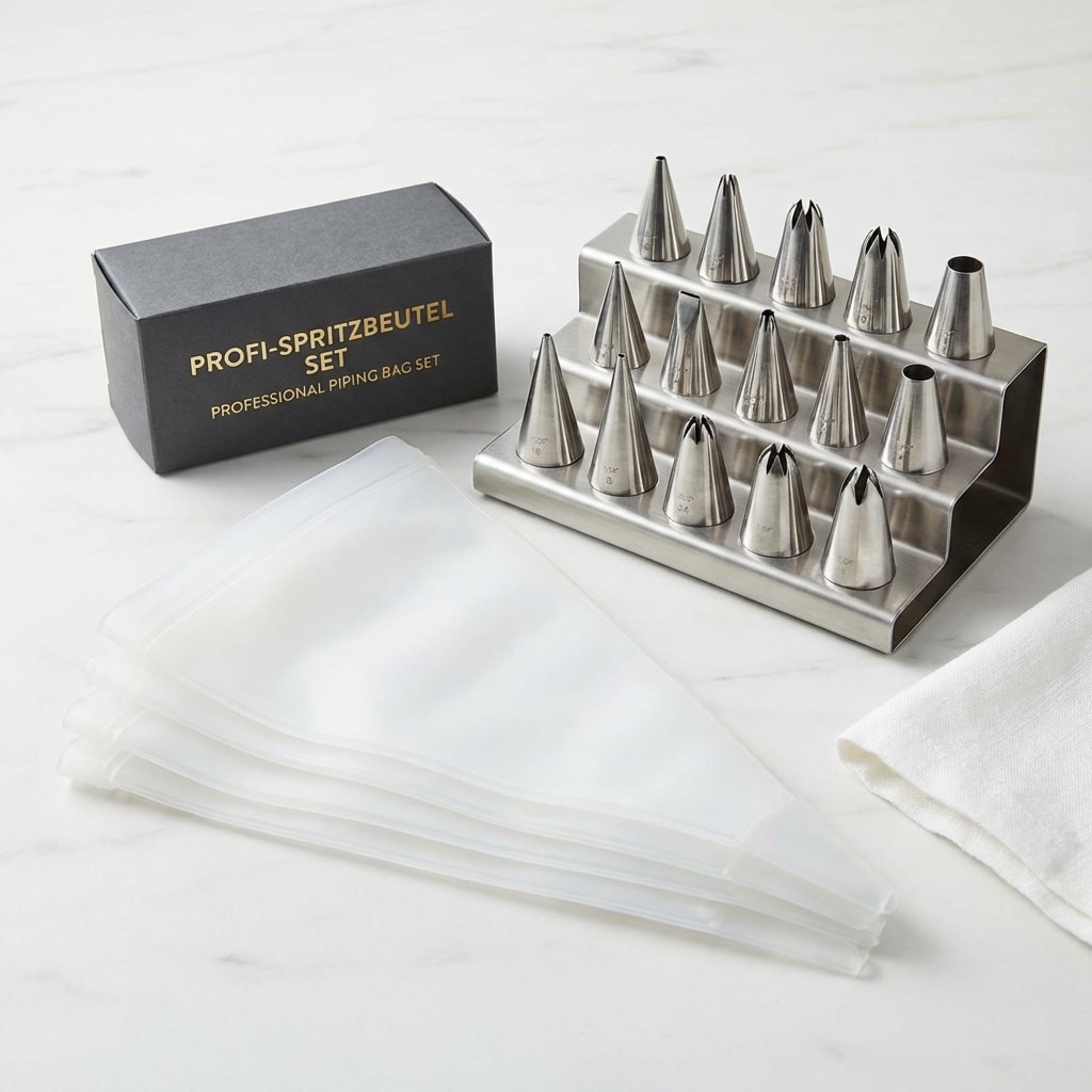 Profi-Spritzbeutel Set